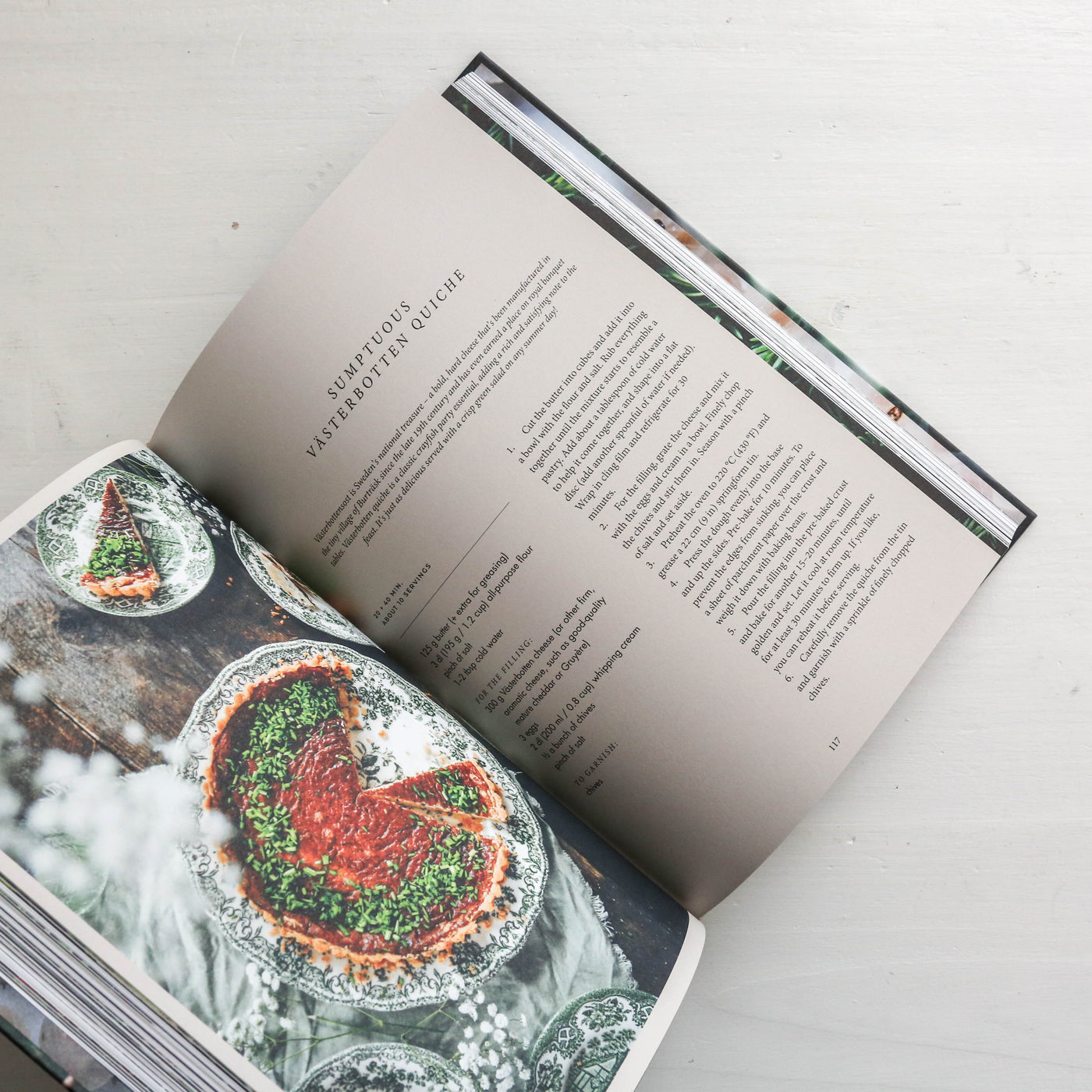 Nordic Summer Cookbook