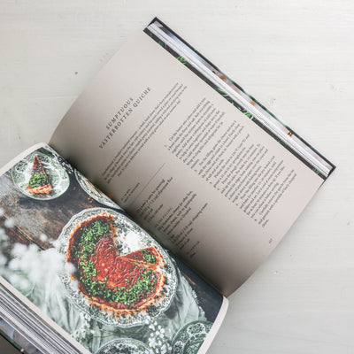 Nordic Summer Cookbook