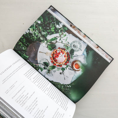 Nordic Summer Cookbook
