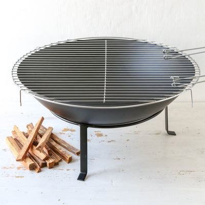 BBQ Grill for Fire Bowl