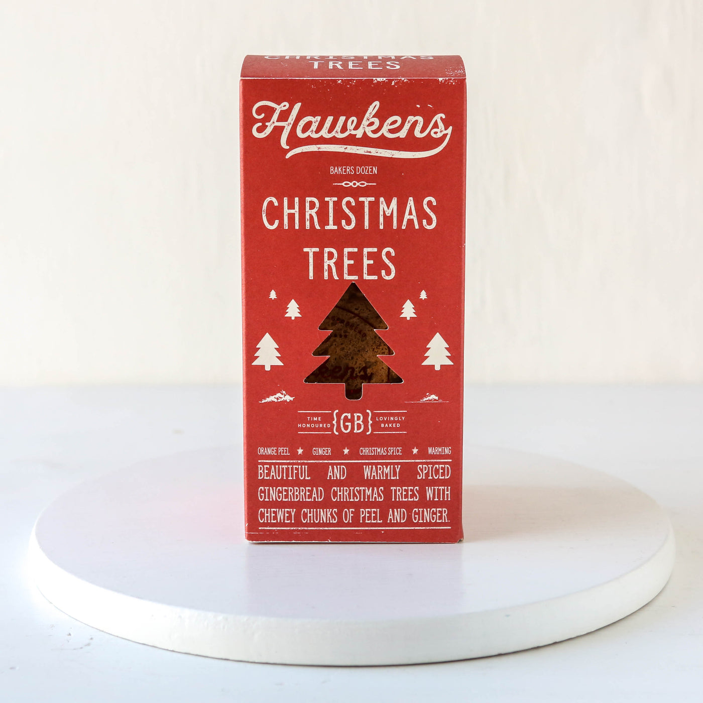 Hawkens Gingerbread Christmas Trees