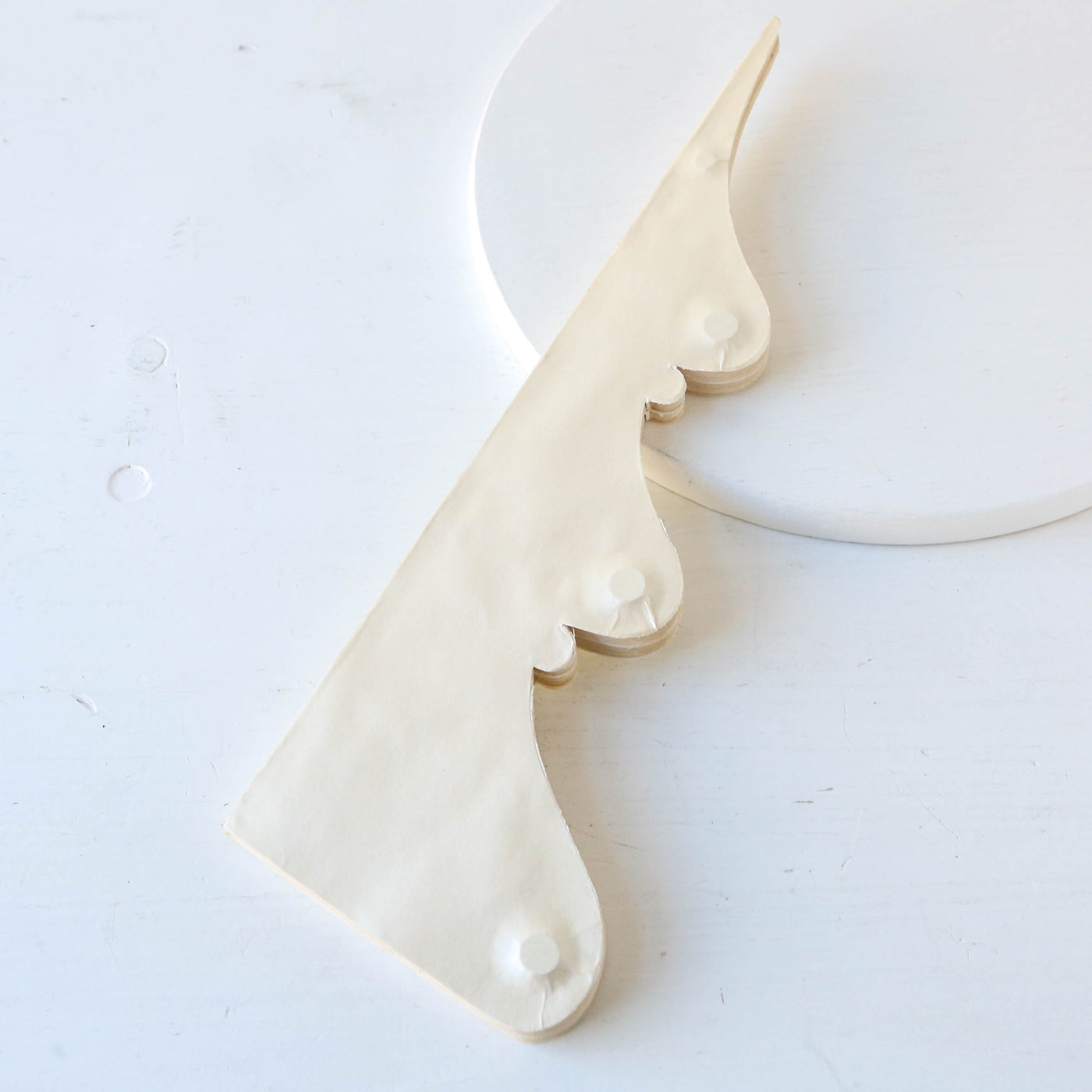 30cm Honeycomb Noble Tree - Shell