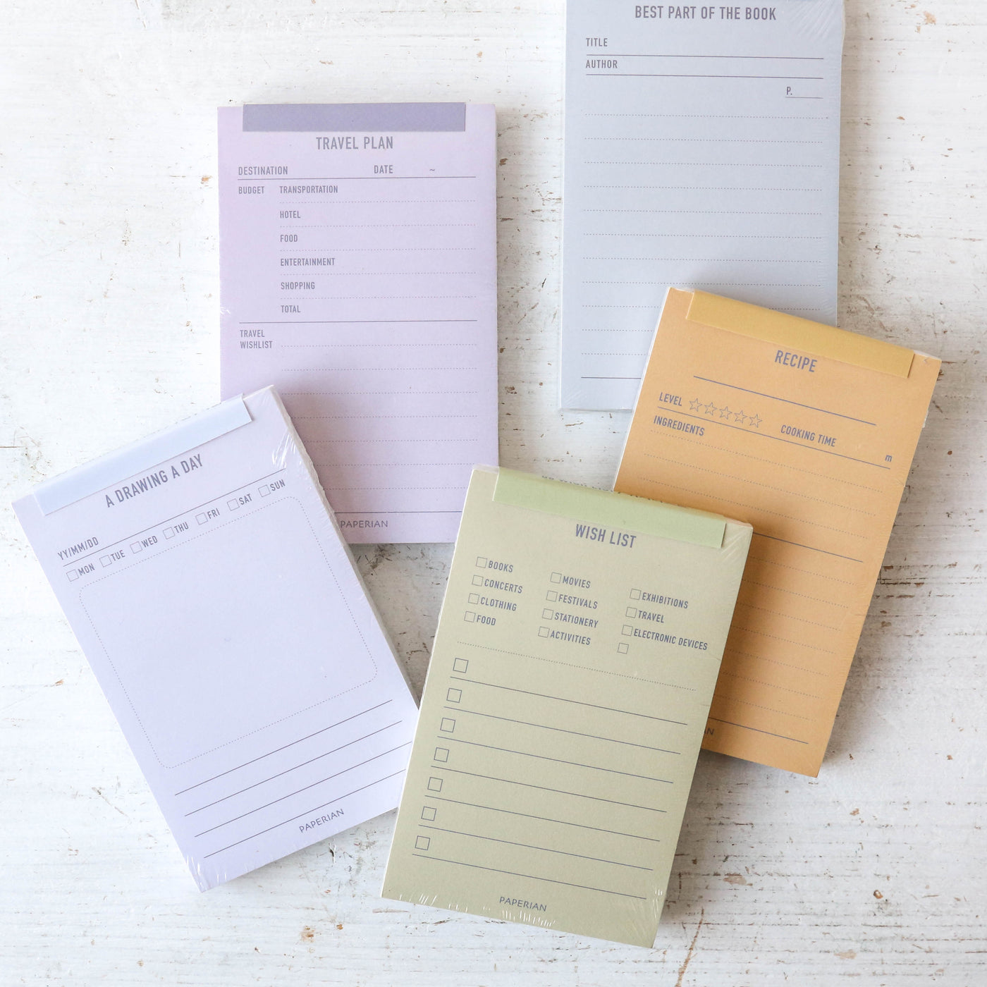 Make-A-Memo Memopad - Review