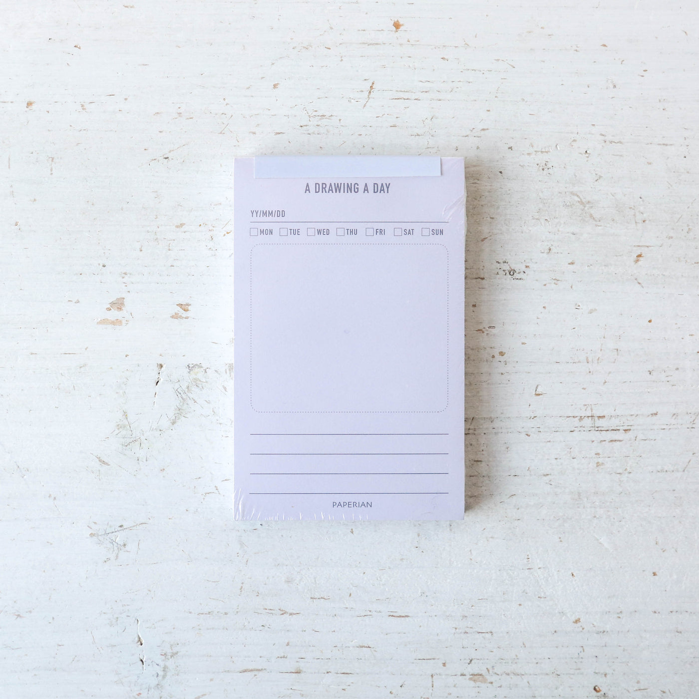 Make-A-Memo Memopad - A Drawing A Day