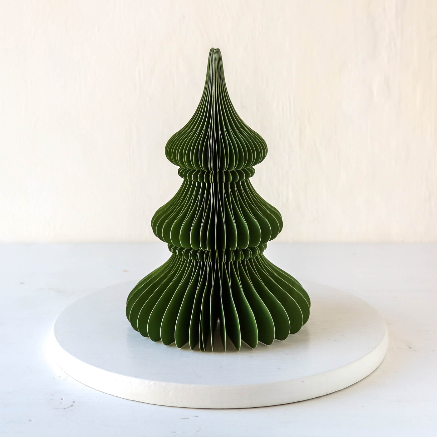 20cm Honeycomb Noble Tree - Forest
