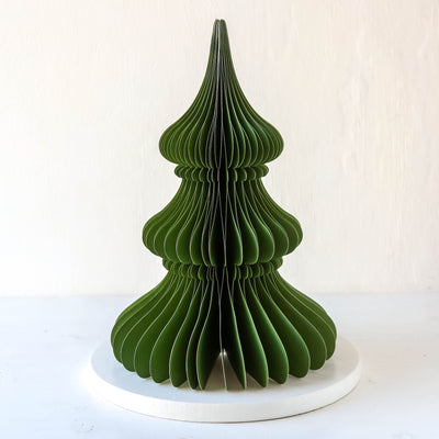 30cm Honeycomb Noble Tree - Forest