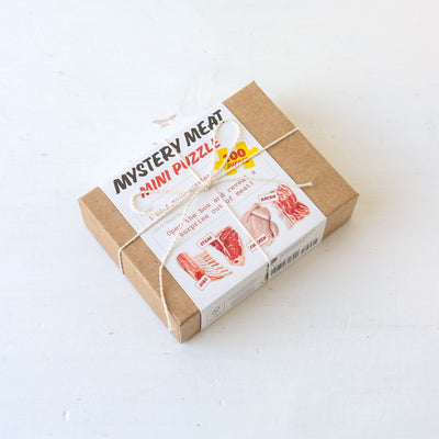 Mystery Meat Mini Puzzle