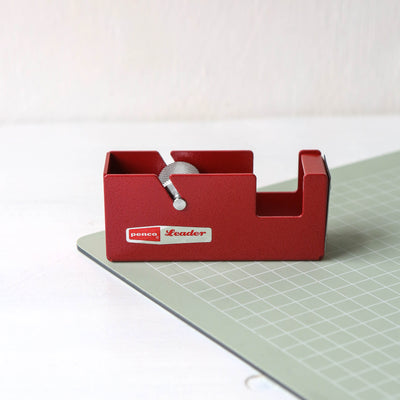 Penco Tape Dispenser - Small Red