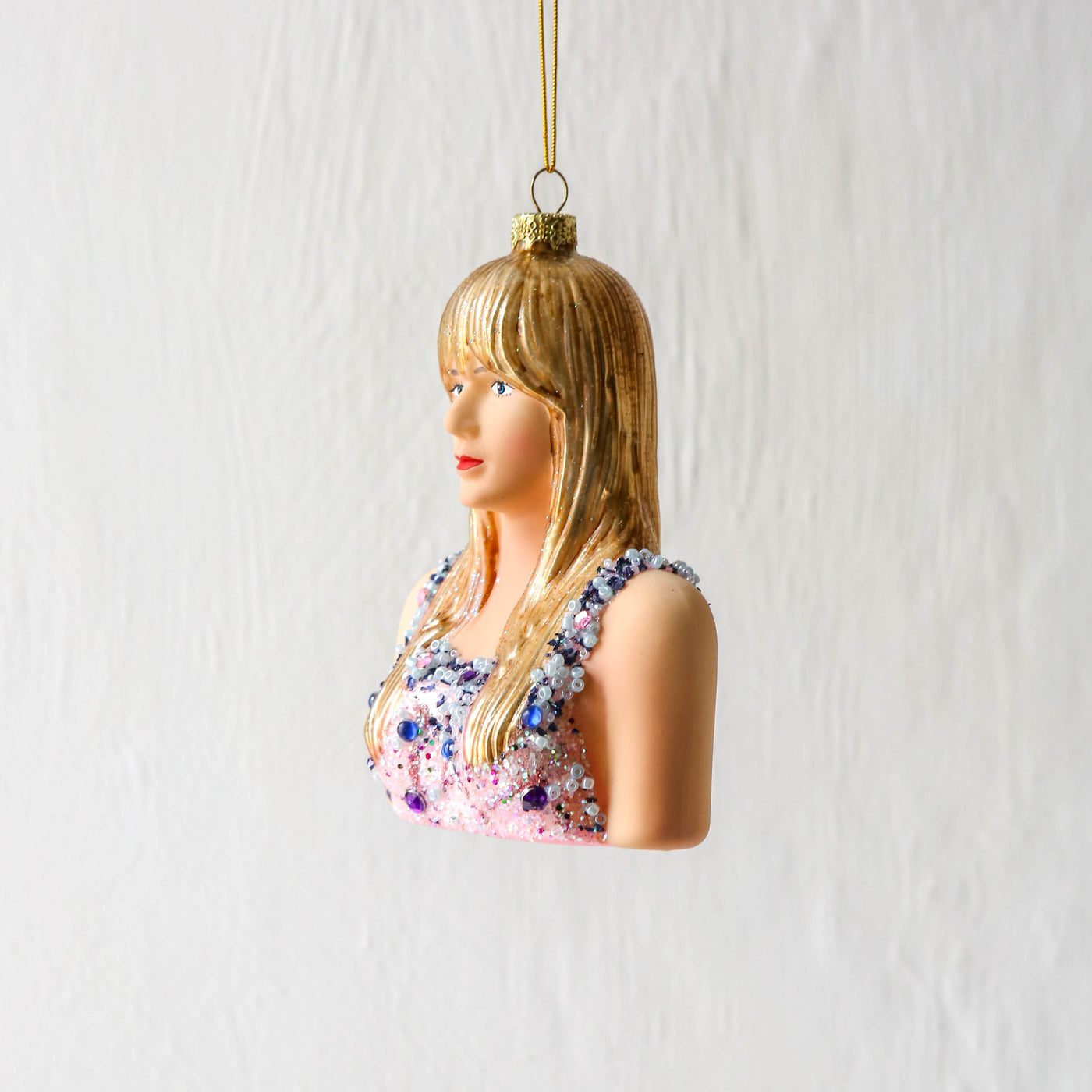 Taylor Swift Glass Tree Decoration