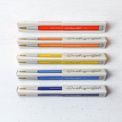 Leuchtturm Drehgriffel Gel Pen