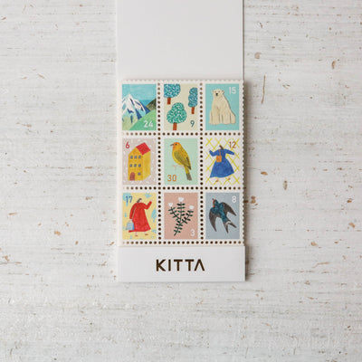 Kitta Sticker Set