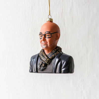 Stanley Tucci Glass Tree Decoration