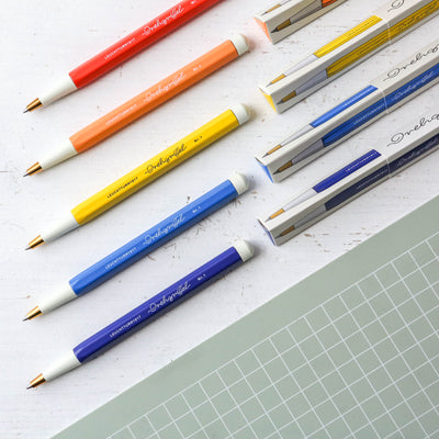 Leuchtturm Drehgriffel Gel Pen