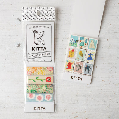 Kitta Sticker Set
