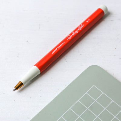 Leuchtturm Drehgriffel Gel Pen