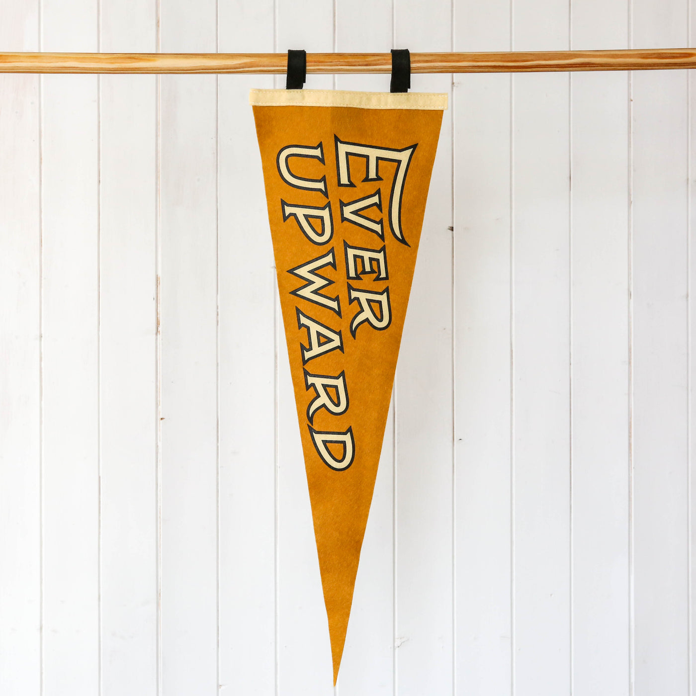 Ever Upward Pennant Flag