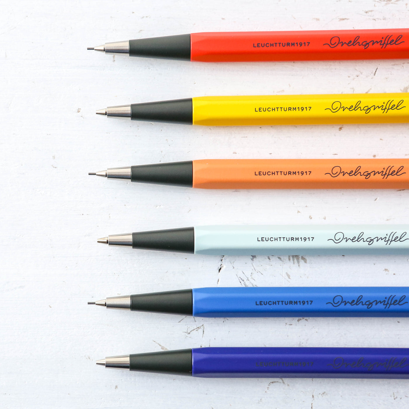 Leuchtturm Drehgriffel Mechanical Pencil