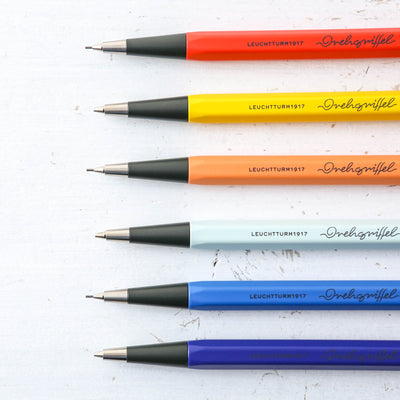 Leuchtturm Drehgriffel Mechanical Pencil