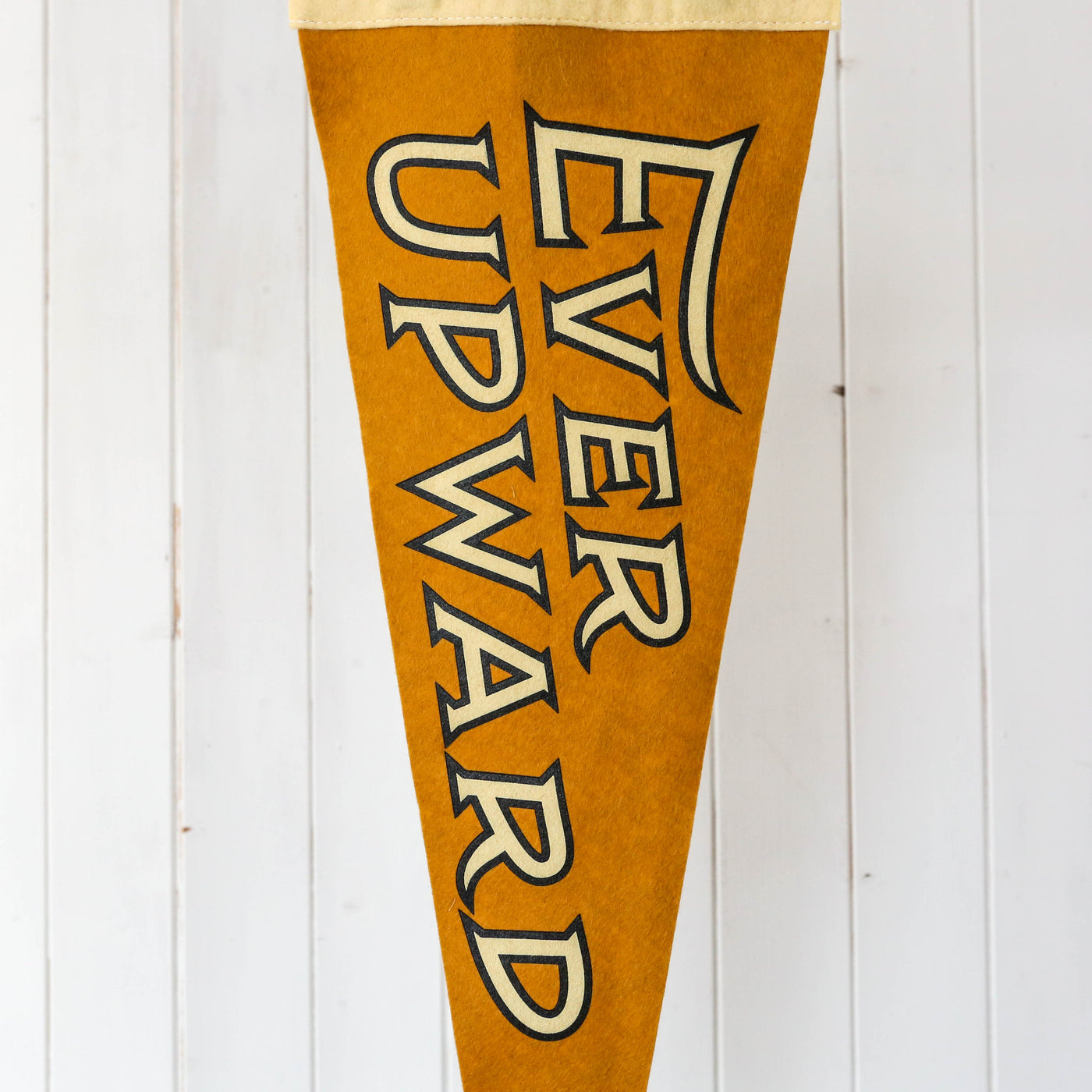 Ever Upward Pennant Flag