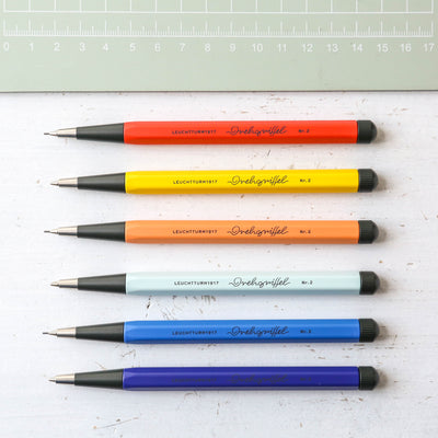 Leuchtturm Drehgriffel Mechanical Pencil
