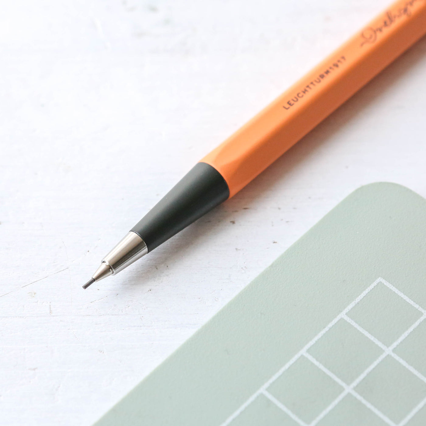 Leuchtturm Drehgriffel Mechanical Pencil