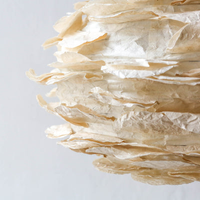 'Rose' Paper Lampshade