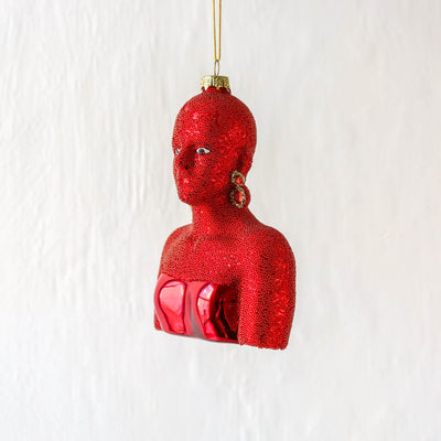 Doja Cat Glass Tree Decoration
