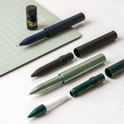The Wren - Refillable Writing Pen