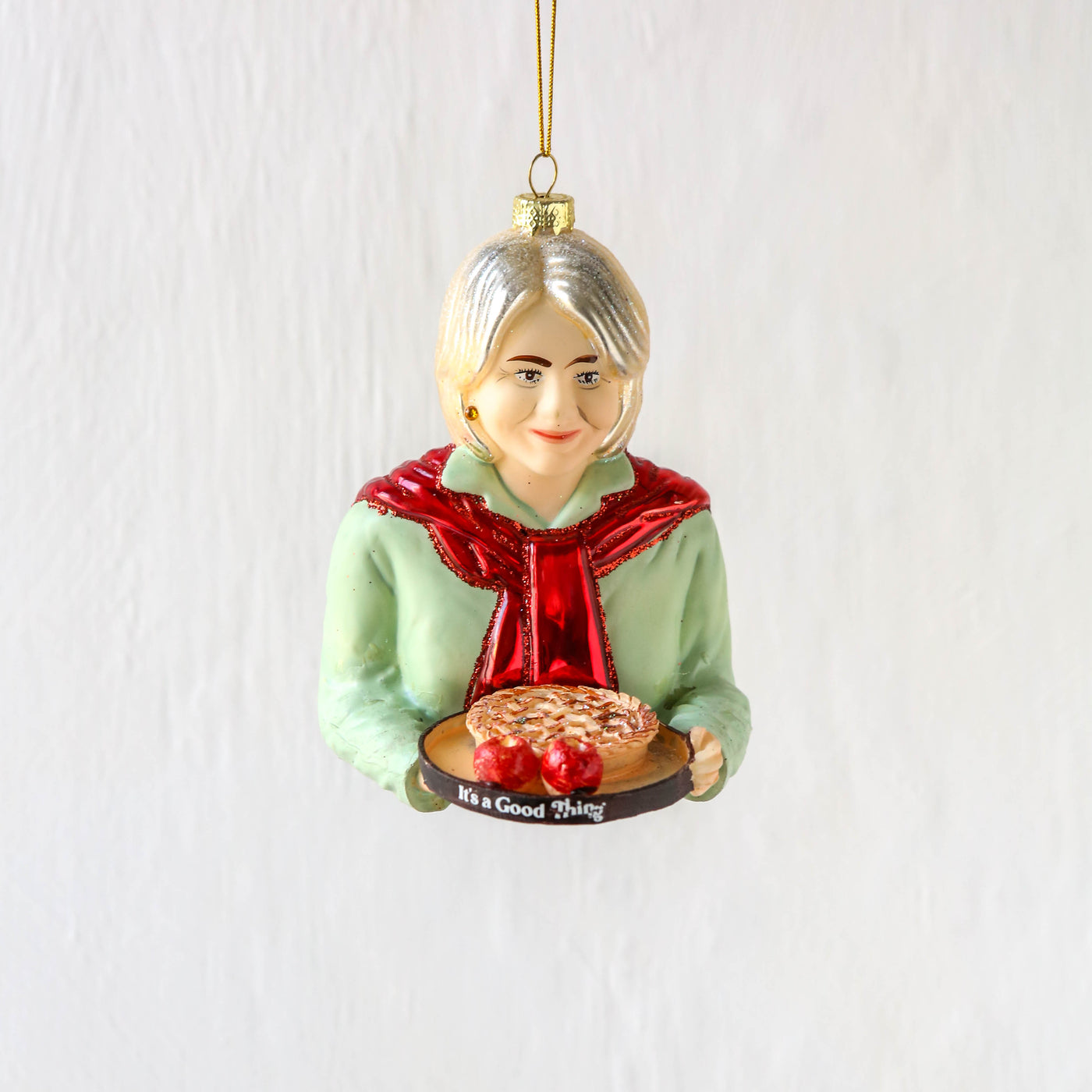 Martha Stewart Glass Tree Decoration