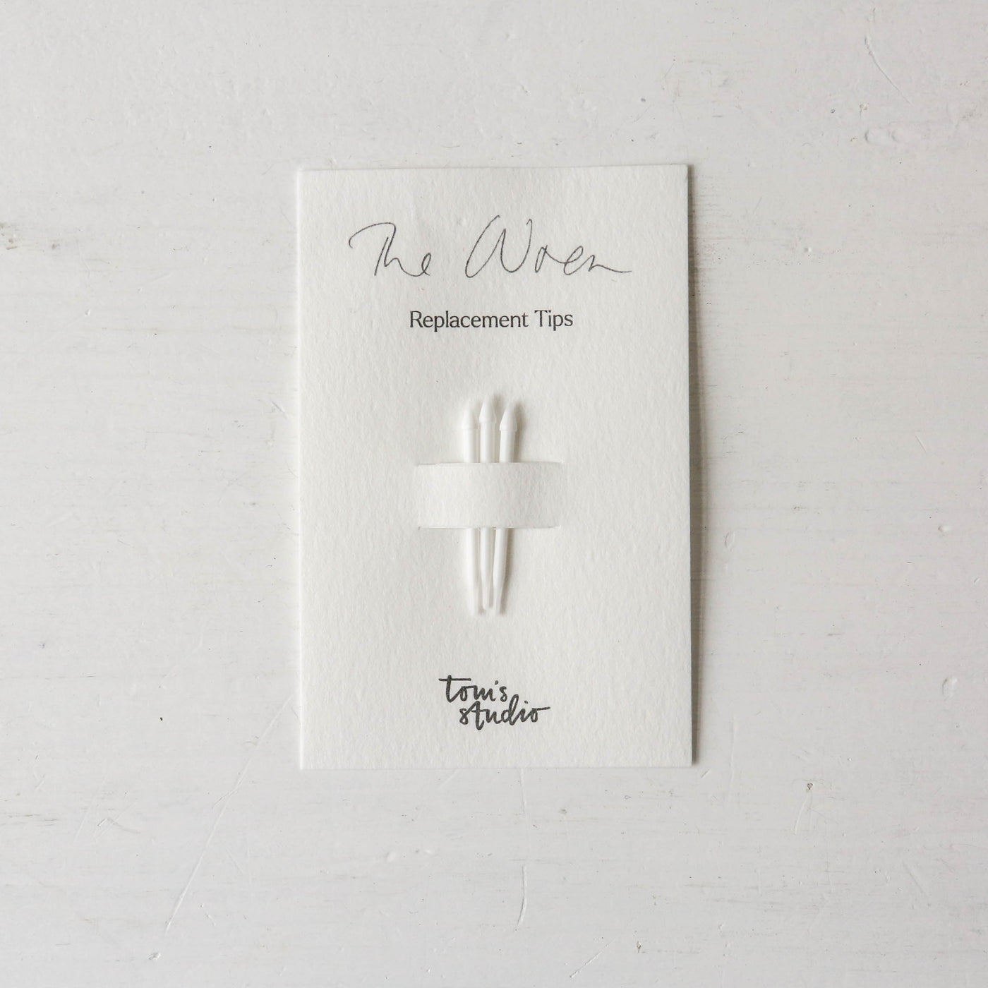 The Wren - Accessories