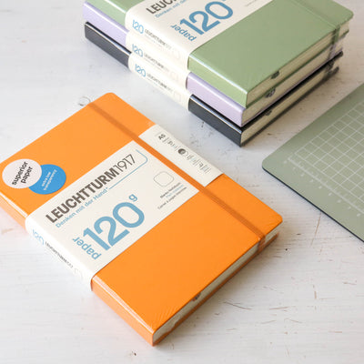 Leuchtturm 120g A5 Notebook - Dot Grid