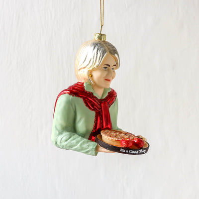 Martha Stewart Glass Tree Decoration