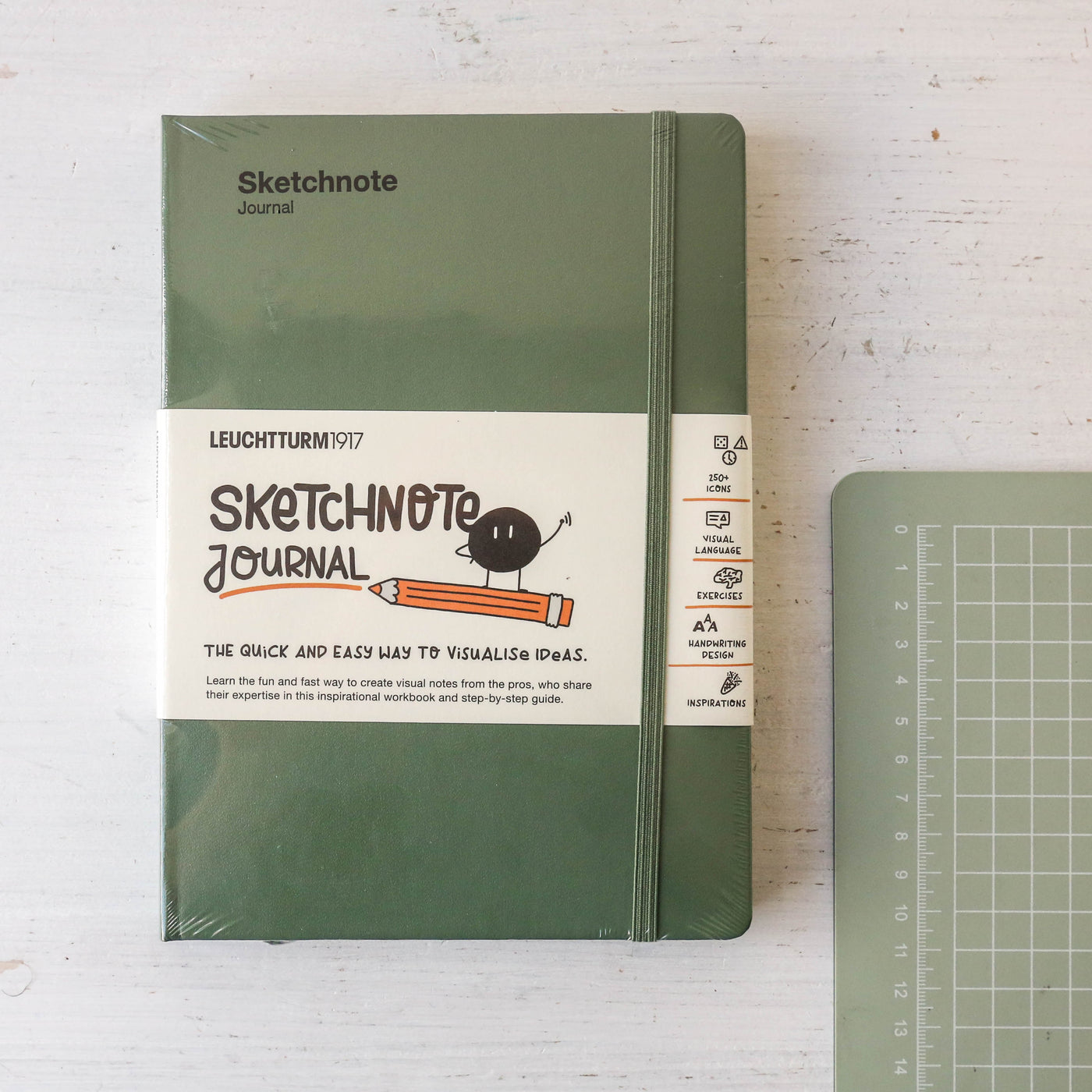 Leuchtturm Sketchnote Journal