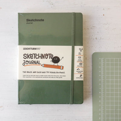 Leuchtturm Sketchnote Journal