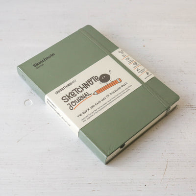 Leuchtturm Sketchnote Journal