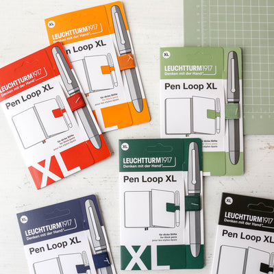 Leuchtturm Stick On Pen Loop - XL