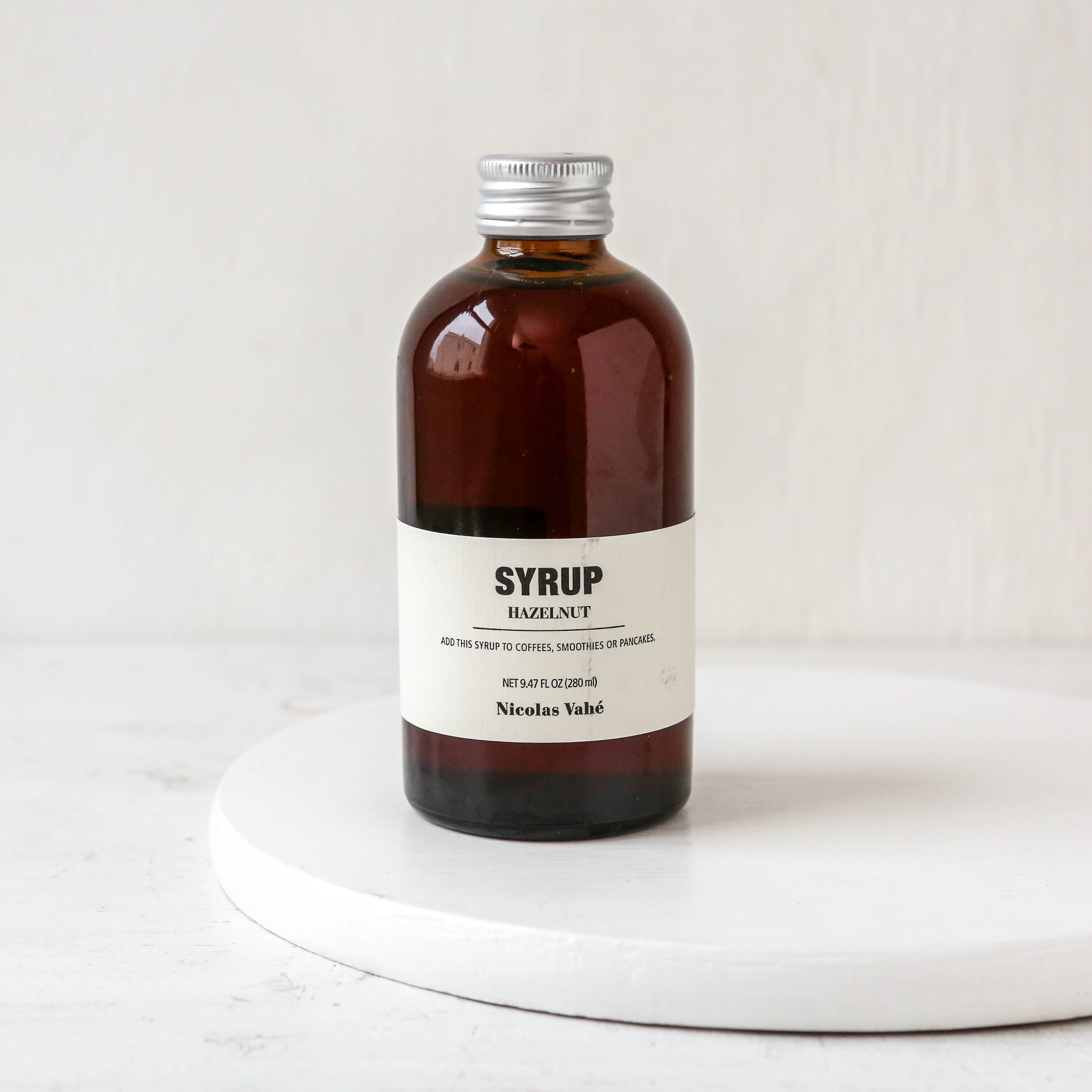 Hazelnut Syrup – Berylune