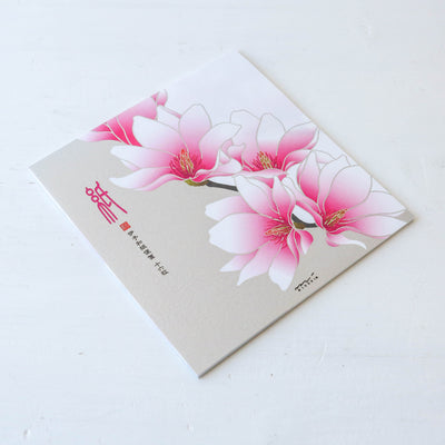 Pack of 16 Sheets of Japanese Writing Paper by Midori