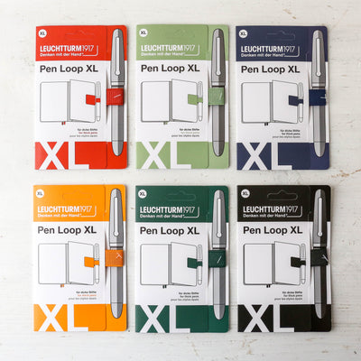 Leuchtturm Stick On Pen Loop - XL
