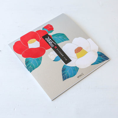 Pack of 16 Sheets of Japanese Writing Paper by Midori