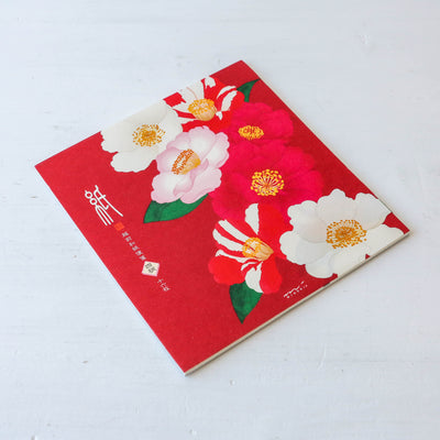 Pack of 16 Sheets of Japanese Writing Paper by Midori