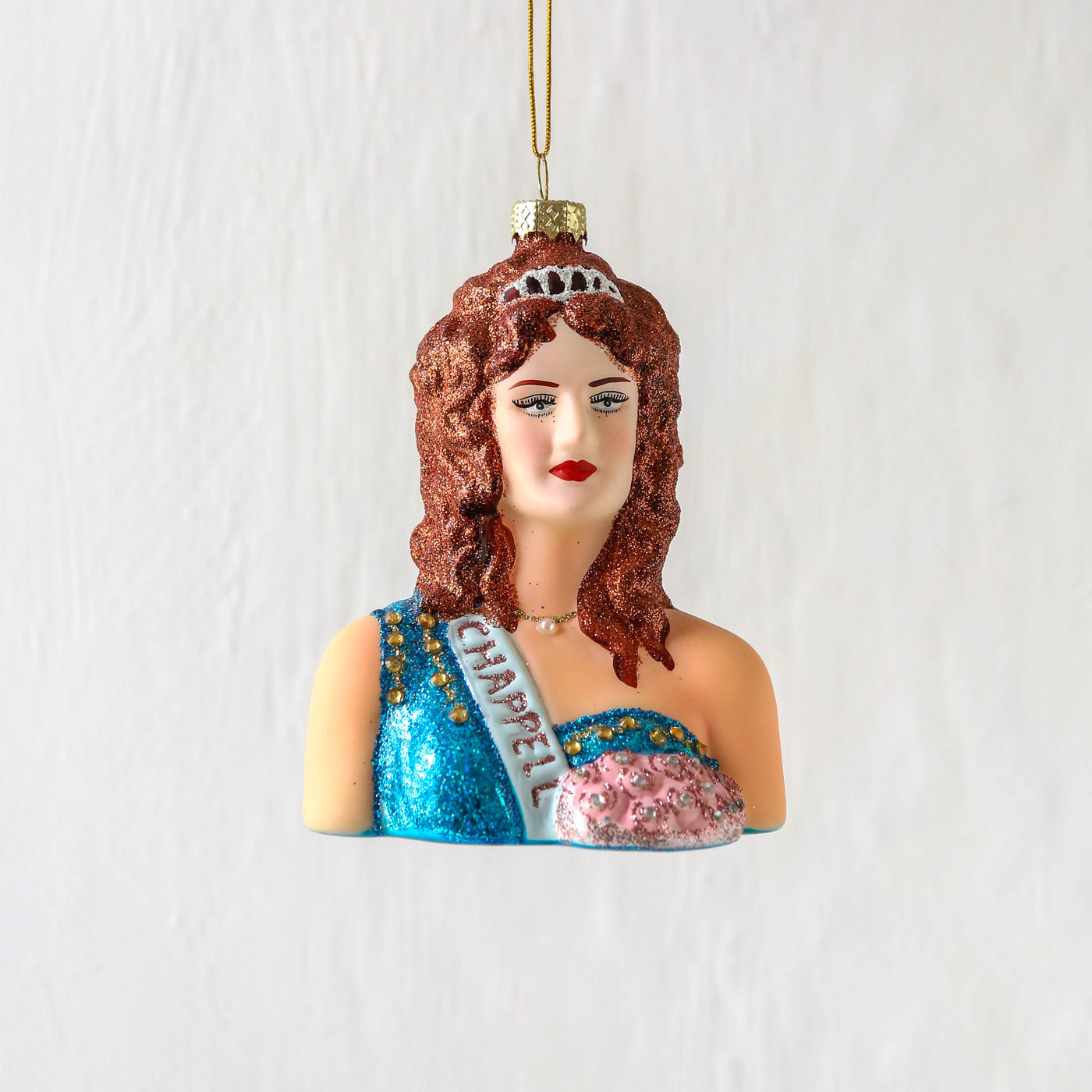 Chappel Roan Glass Tree Decoration