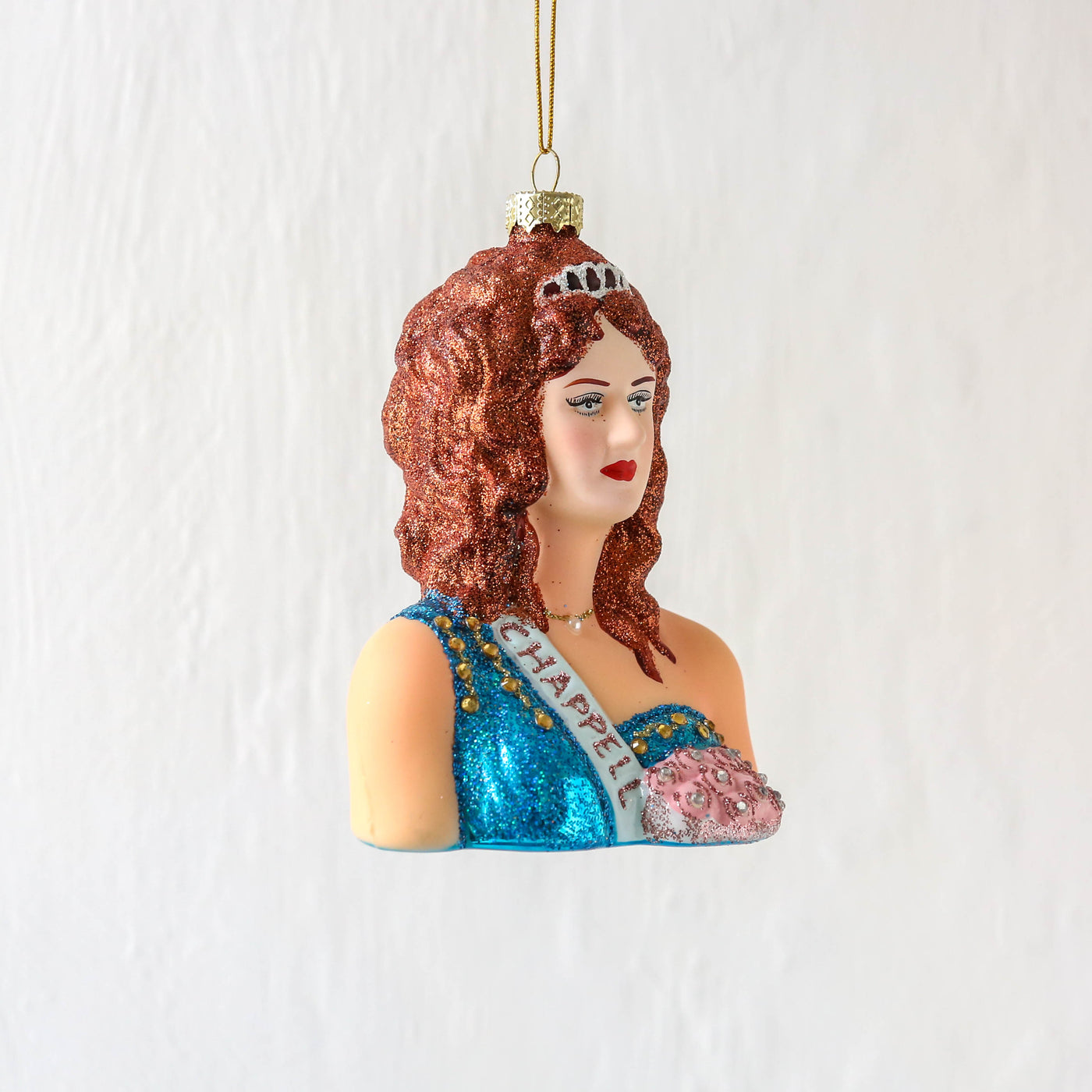 Chappel Roan Glass Tree Decoration