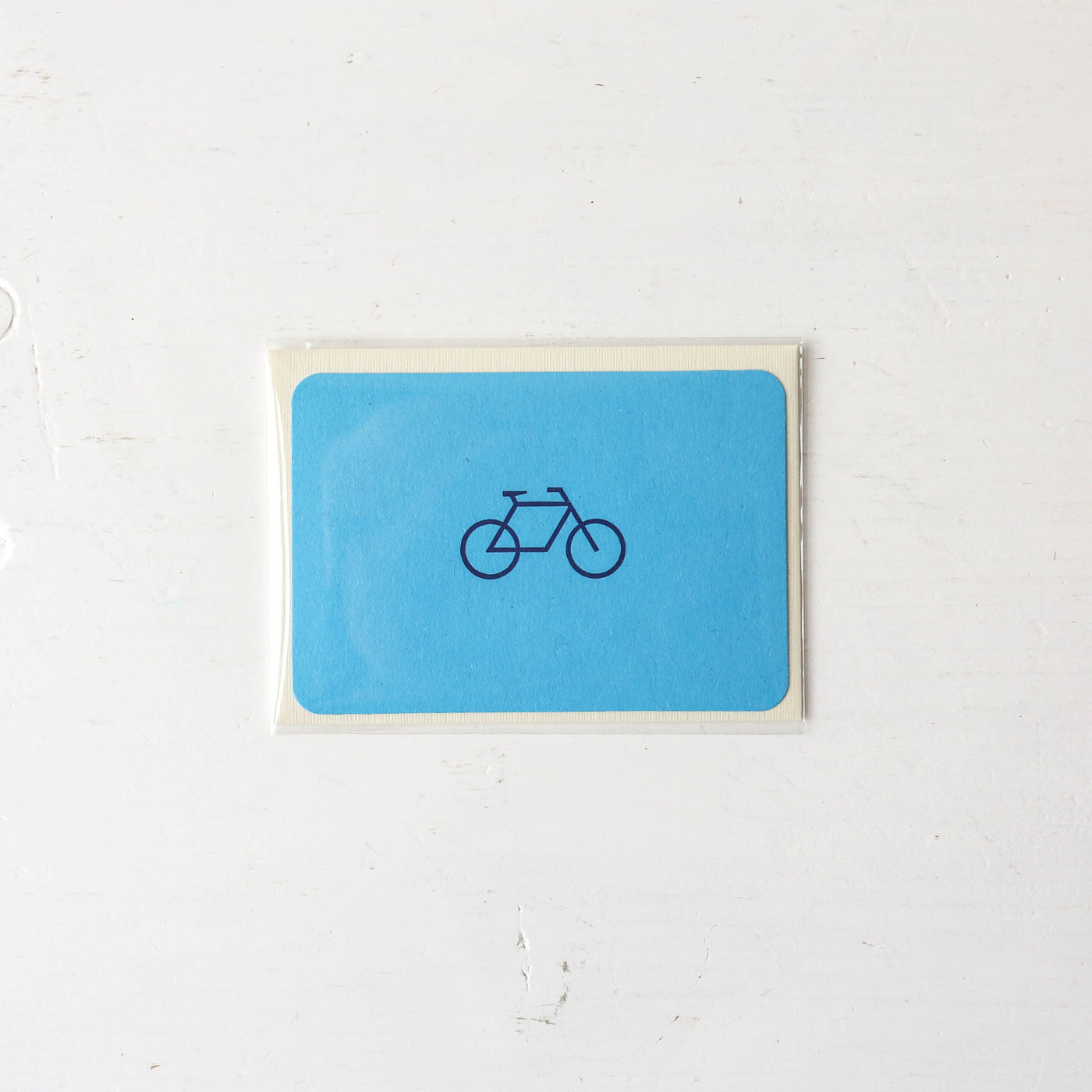 Bicycle Mini Card