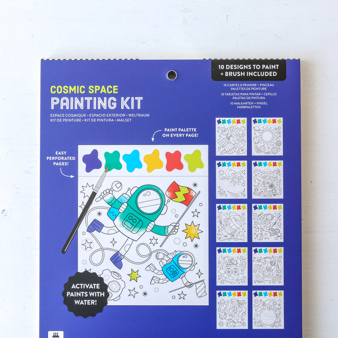 Cosmic Space Painting Kit