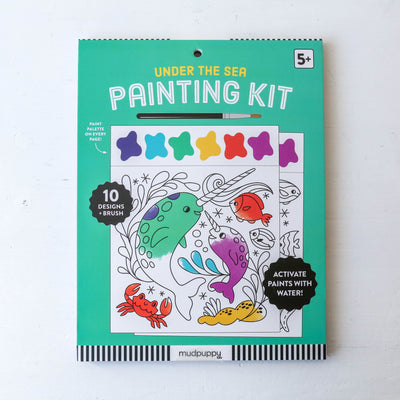 Under The Sea Painting Kit