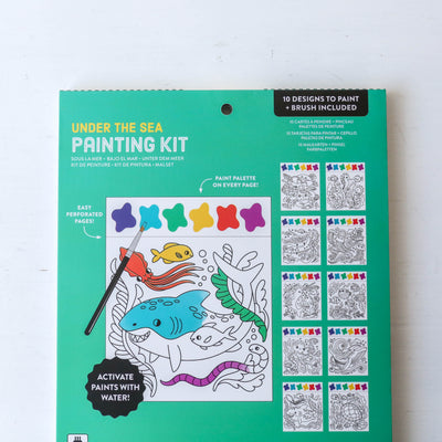Under The Sea Painting Kit