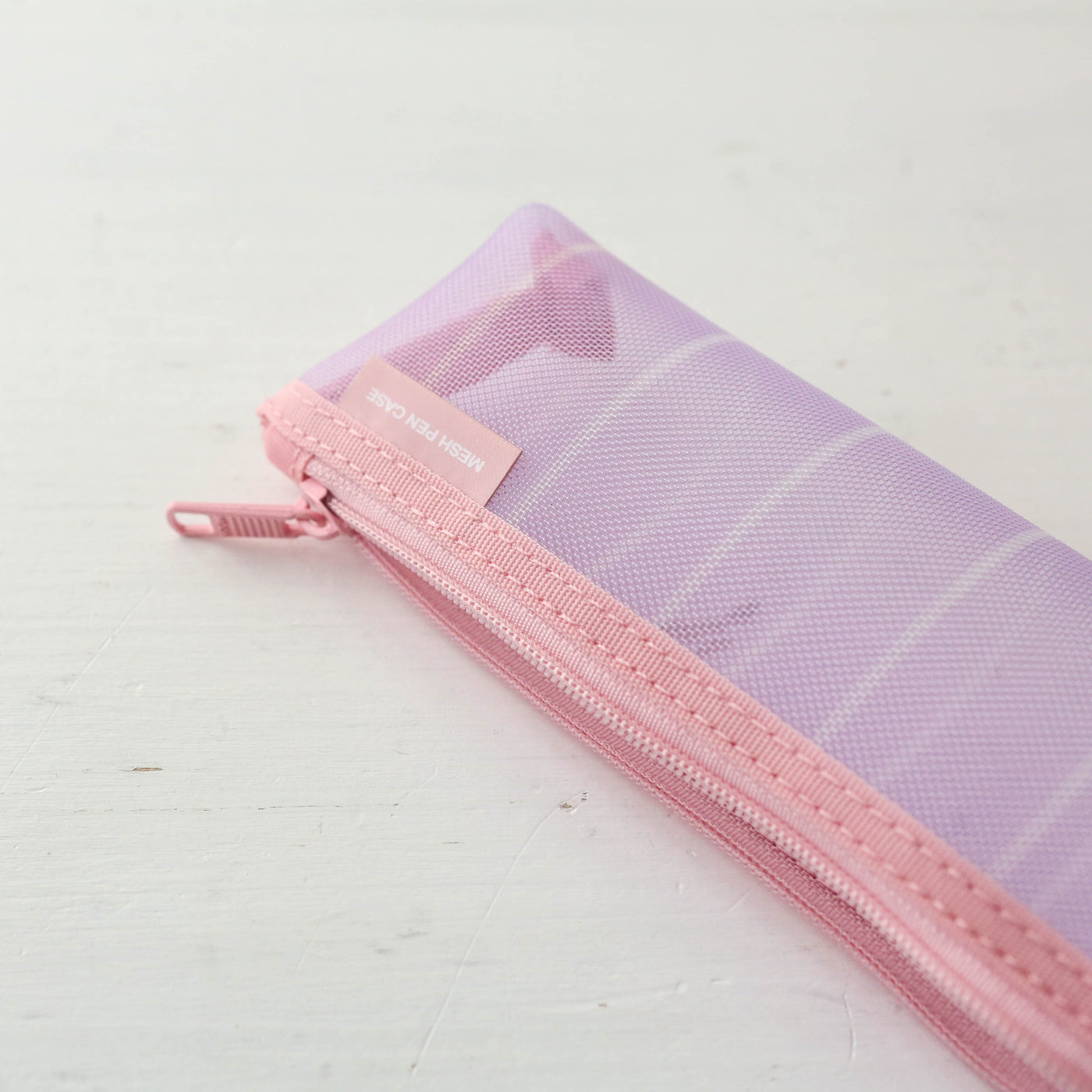 Midori Mesh Pencil Case