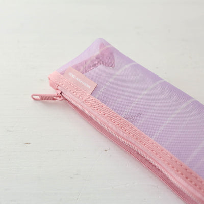 Midori Mesh Pencil Case