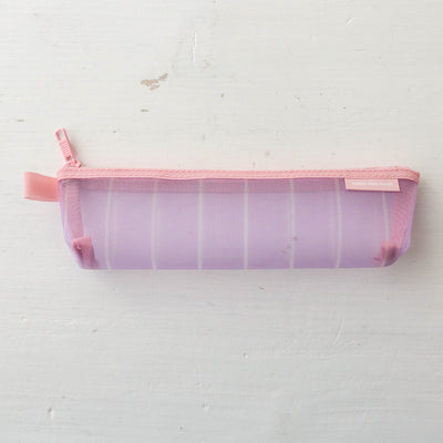 Midori Mesh Pencil Case